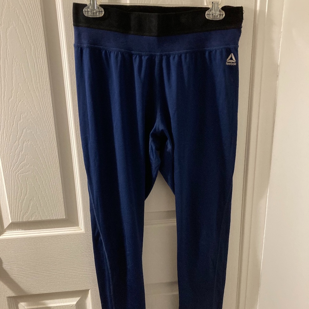 Reebok Fleece-lined Leggings